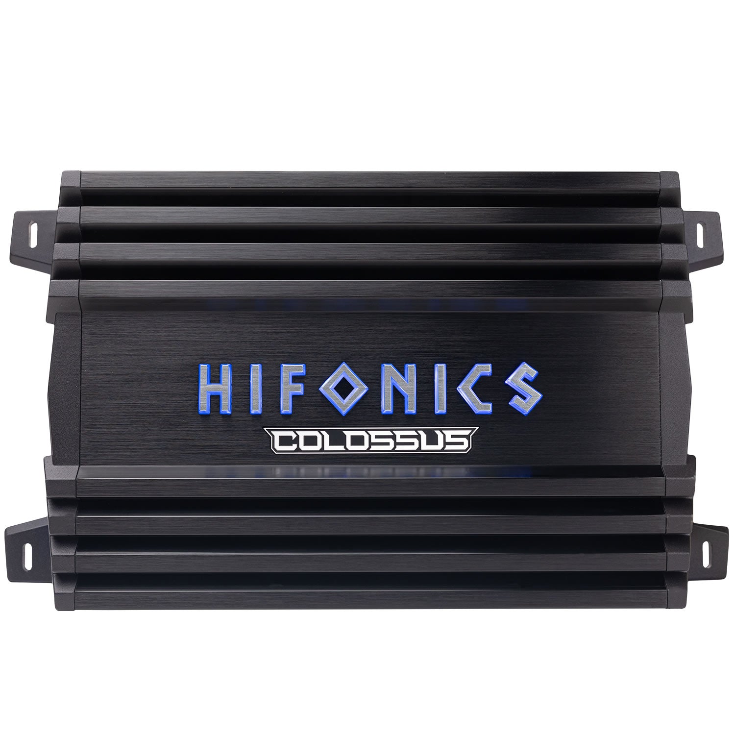 Hifonics HCC-2000.1D, Colossus Classic Super Class-D Mono Block Subwoofer Amplifier, 2000 Watts