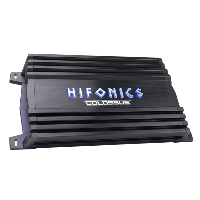Hifonics HCC-2500.1D, Colossus Classic Super Class-D Mono Block Subwoofer Amplifier, 2500 Watts