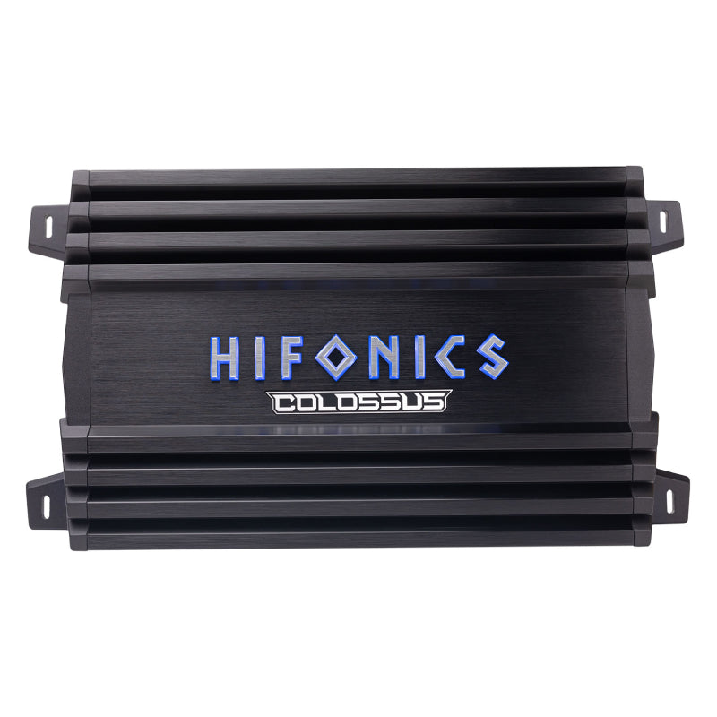 Hifonics HCC-2500.1D, Colossus Classic Super Class-D Mono Block Subwoofer Amplifier, 2500 Watts