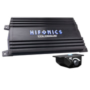 Hifonics HCC-3000.1D, Colossus Classic Super Class-D Mono Block Subwoofer Amplifier, 3000 Watts