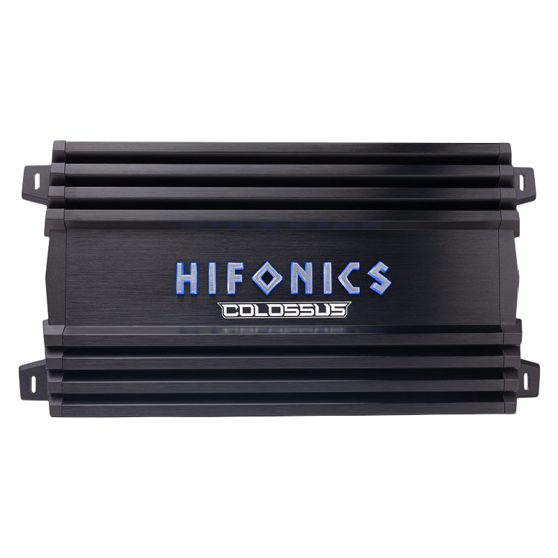 Hifonics HCC-3000.1D, Colossus Classic Super Class-D Mono Block Subwoofer Amplifier, 3000 Watts
