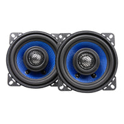 Hifonics HCC4CX, Colossus Classic 4" 2-Way Coaxial Speakers, 75 Watts