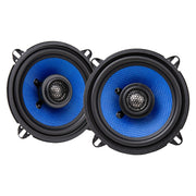 Hifonics HCC525CX, Colossus Classic 4x6" 2-Way Coaxial Speakers, 80 Watts
