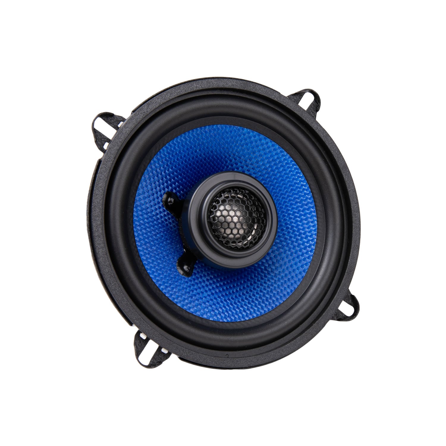 Hifonics HCC525CX, Colossus Classic 4x6" 2-Way Coaxial Speakers, 80 Watts
