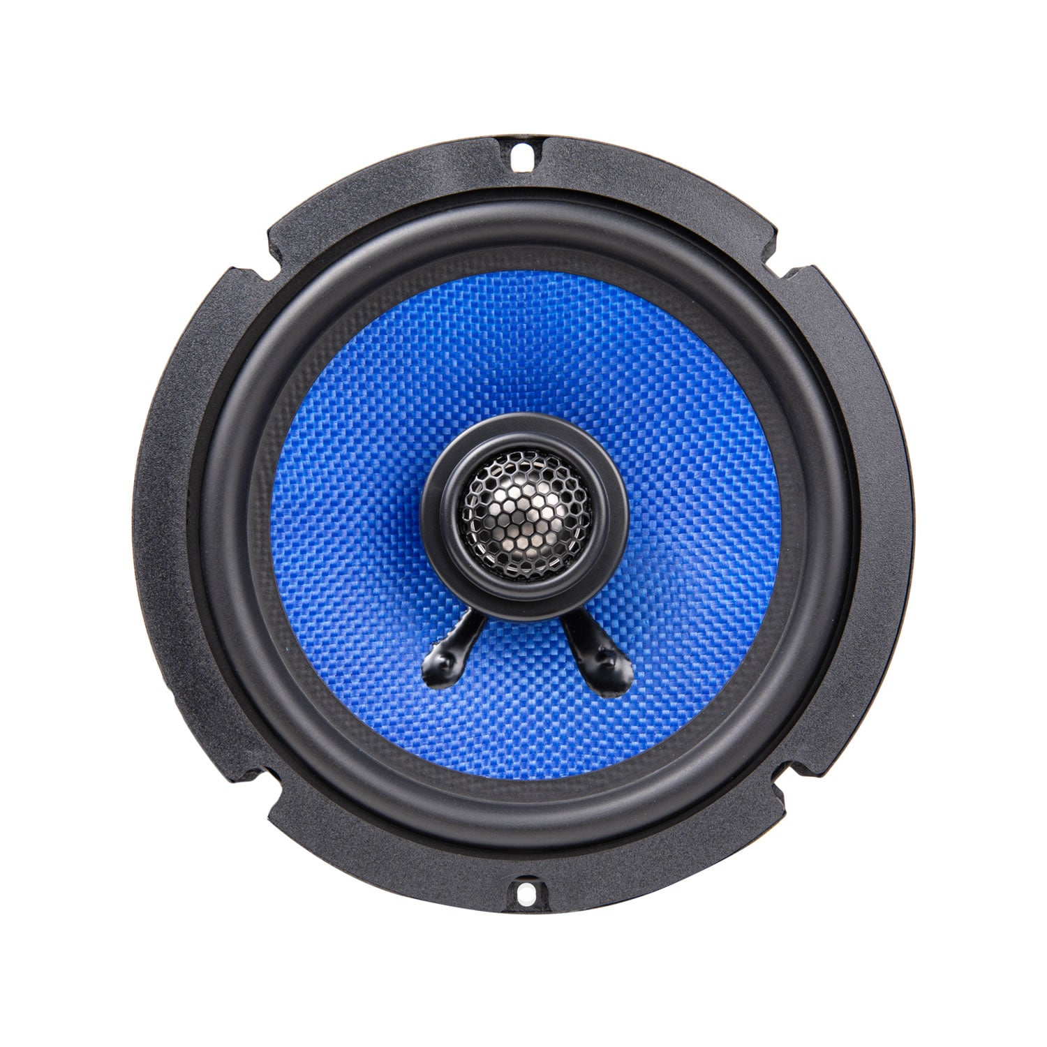 Hifonics HCC65CX, Colossus Classic 6.5" 2-way Coaxial Speakers, 150 Watts