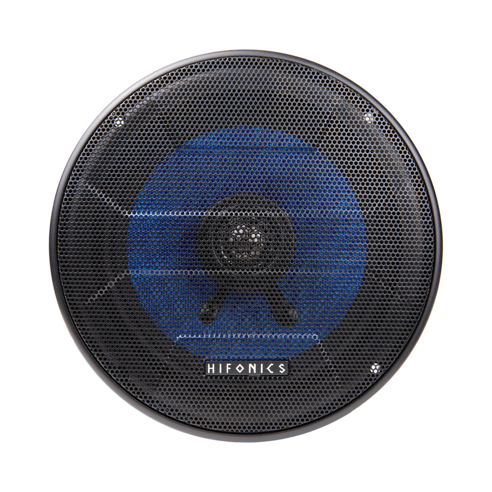 Hifonics HCC65CXS, Colossus Classic 6.5" 2-Way Shallow Coaxial Speakers, 125 Watts