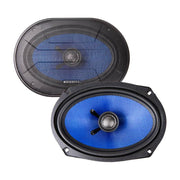 Hifonics HCC69CX, Colossus Classic 6x9" 2-Way Coaxial Speakers, 150 Watts
