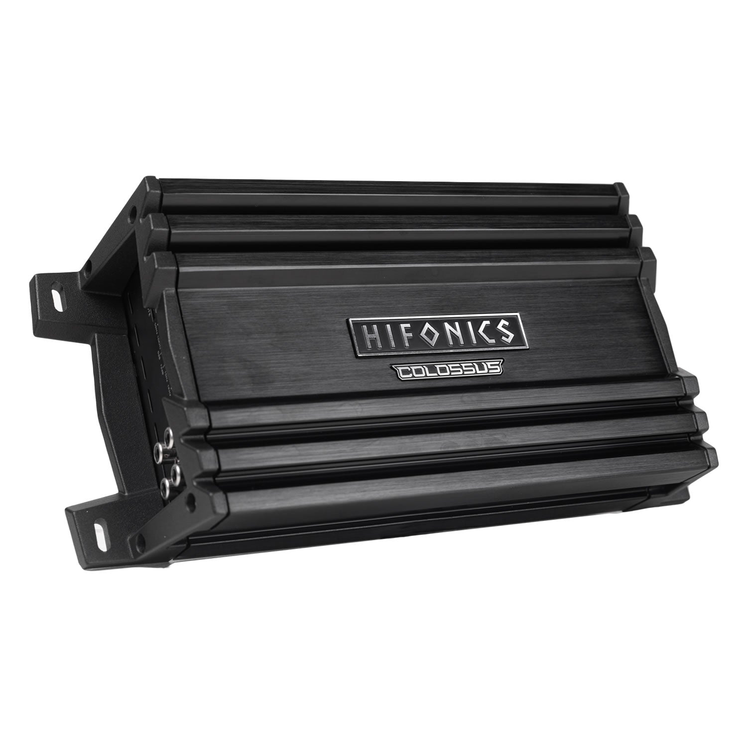 Hifonics HCM-1200.1D, Colossus Mini Ultra Compact Mono Block Subwoofer Amplifier, 1200 Watts