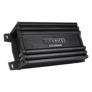 Hifonics HCM-1200.1D, Colossus Mini Ultra Compact Mono Block Subwoofer Amplifier, 1200 Watts