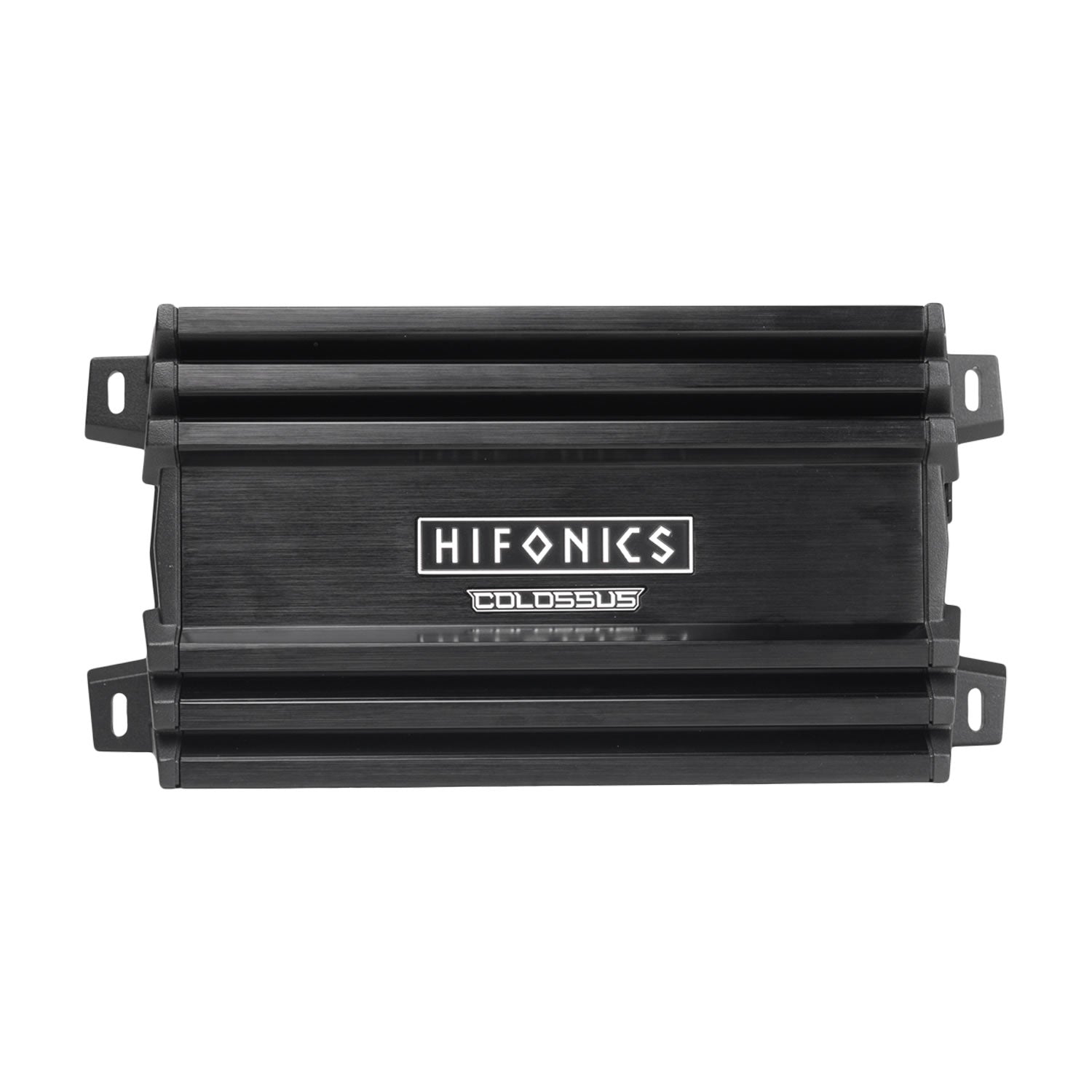 Hifonics HCM-1200.1D, Colossus Mini Ultra Compact Mono Block Subwoofer Amplifier, 1200 Watts