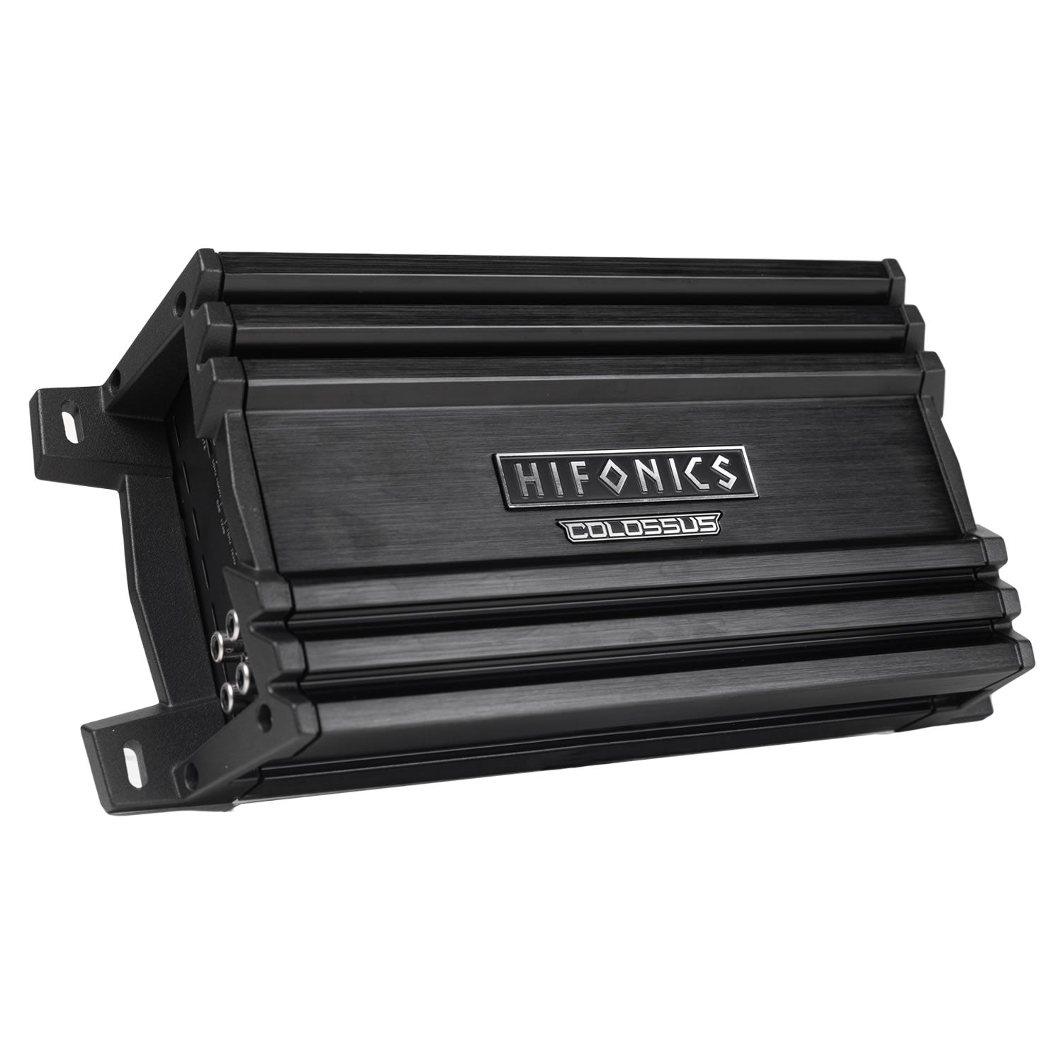 Hifonics HCM-1500.1D, Colossus Mini Ultra Compact Mono Block Subwoofer Amplifier, 1500 Watts