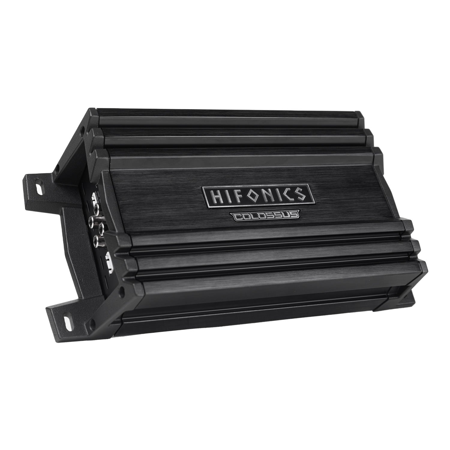 Hifonics HCM-800.4D, Colossus Mini Ultra Compact 4 Channel Full Range Amplifier, 800 Watts