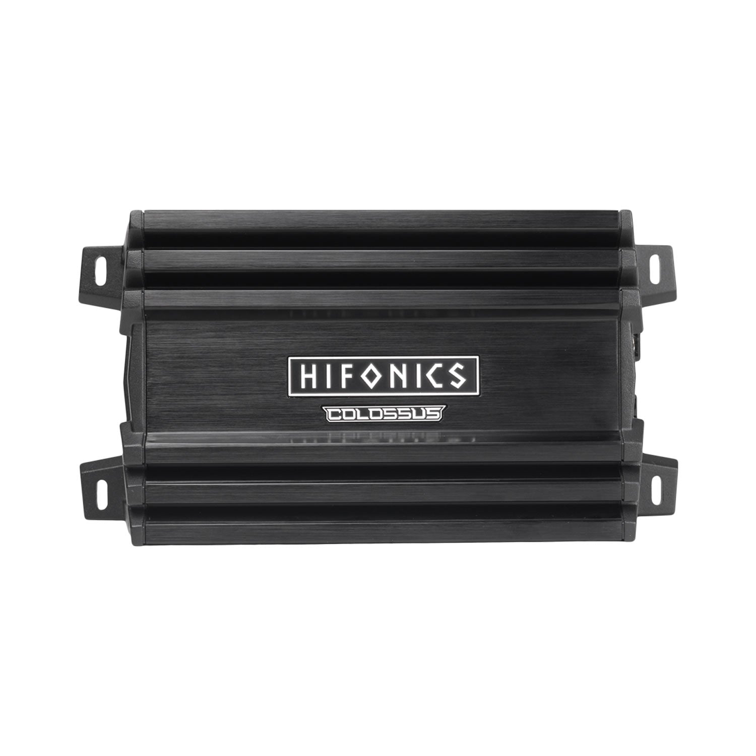 Hifonics HCM-800.4D, Colossus Mini Ultra Compact 4 Channel Full Range Amplifier, 800 Watts