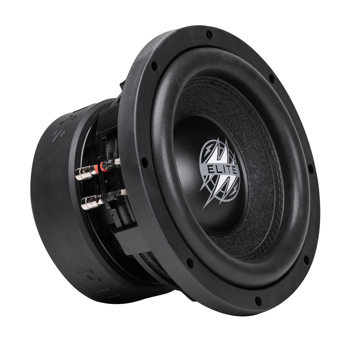 Hifonics HEW10D4,  10" Dual Voice Coil 4 Ohm Subwoofer, 1200 Watts