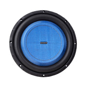 Hifonics HEW10D4S, Elite 10" Dual Voice Coil 4 Ohm Shallow Subwoofer, 600 Watts