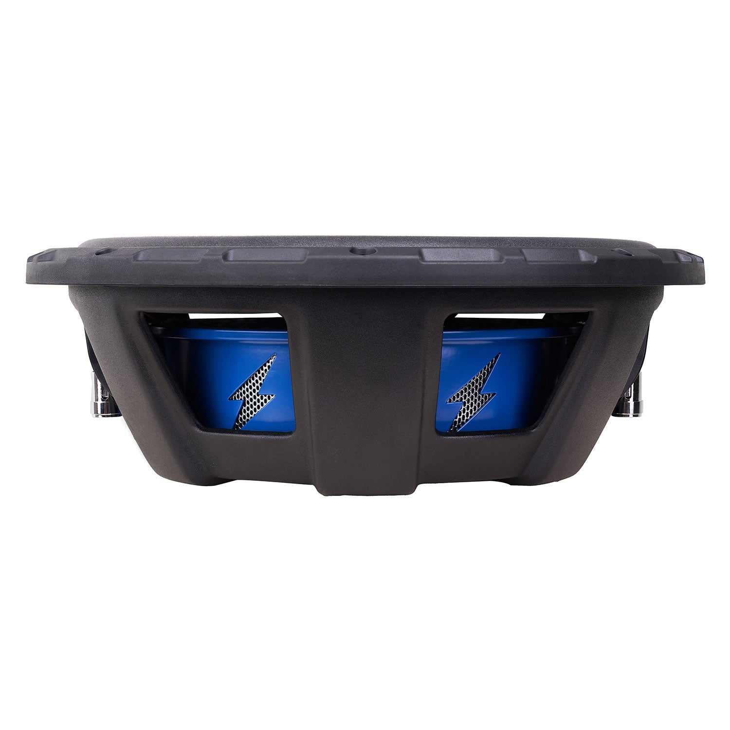 Hifonics HEW10D4S, Elite 10" Dual Voice Coil 4 Ohm Shallow Subwoofer, 600 Watts