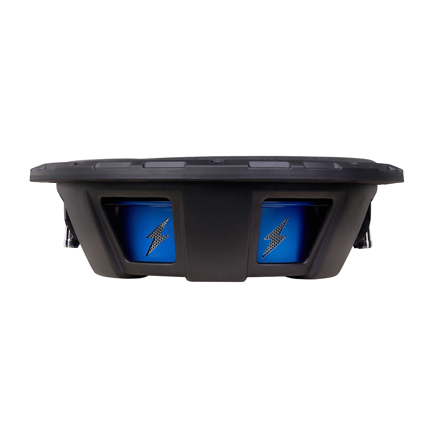 Hifonics HEW12D4S, Elite 12" Dual Voice Coil 4 Ohm Shallow Subwoofer, 600 Watts