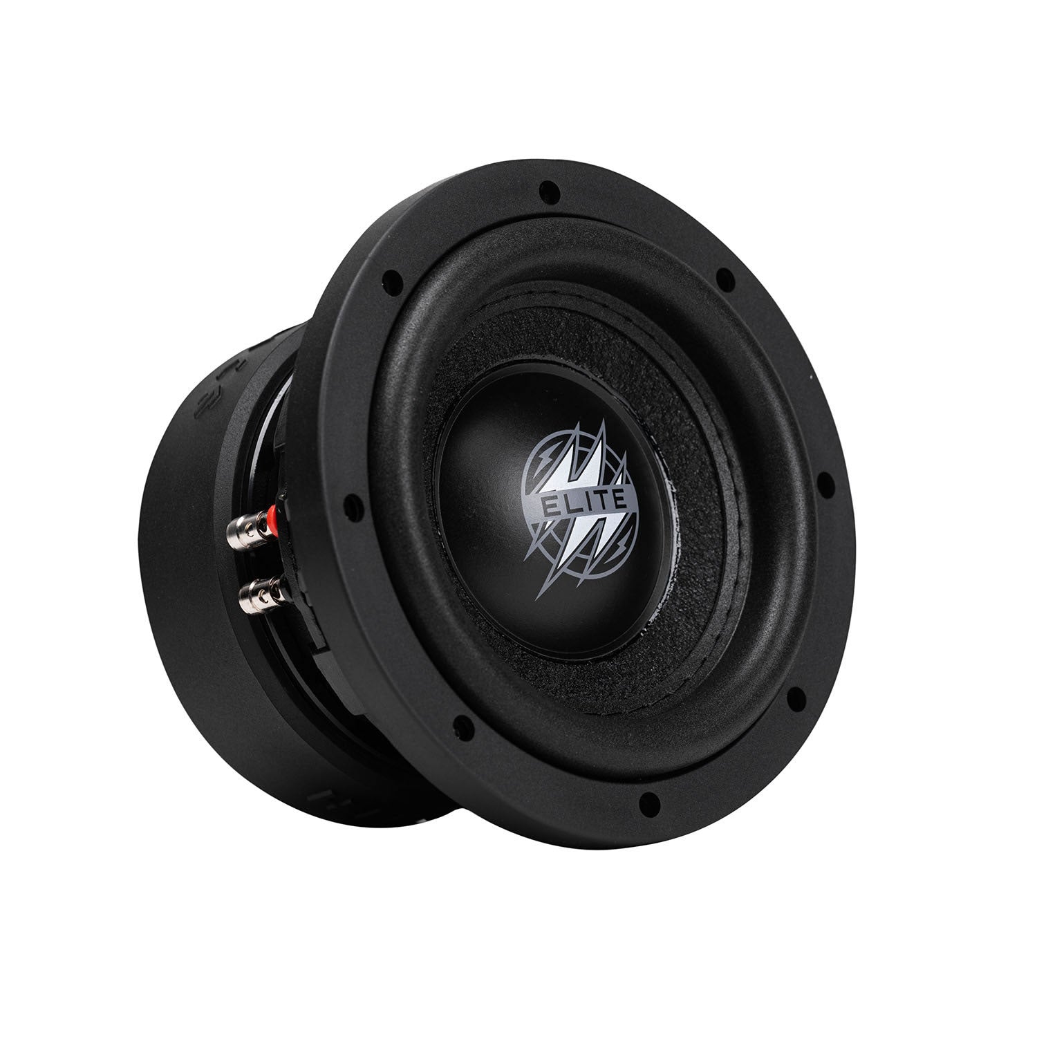 Hifonics HEW6D4,  6" Dual Voice Coil 4 Ohm Subwoofer, 600 Watts