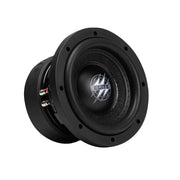 Hifonics HEW6D4,  6" Dual Voice Coil 4 Ohm Subwoofer, 600 Watts