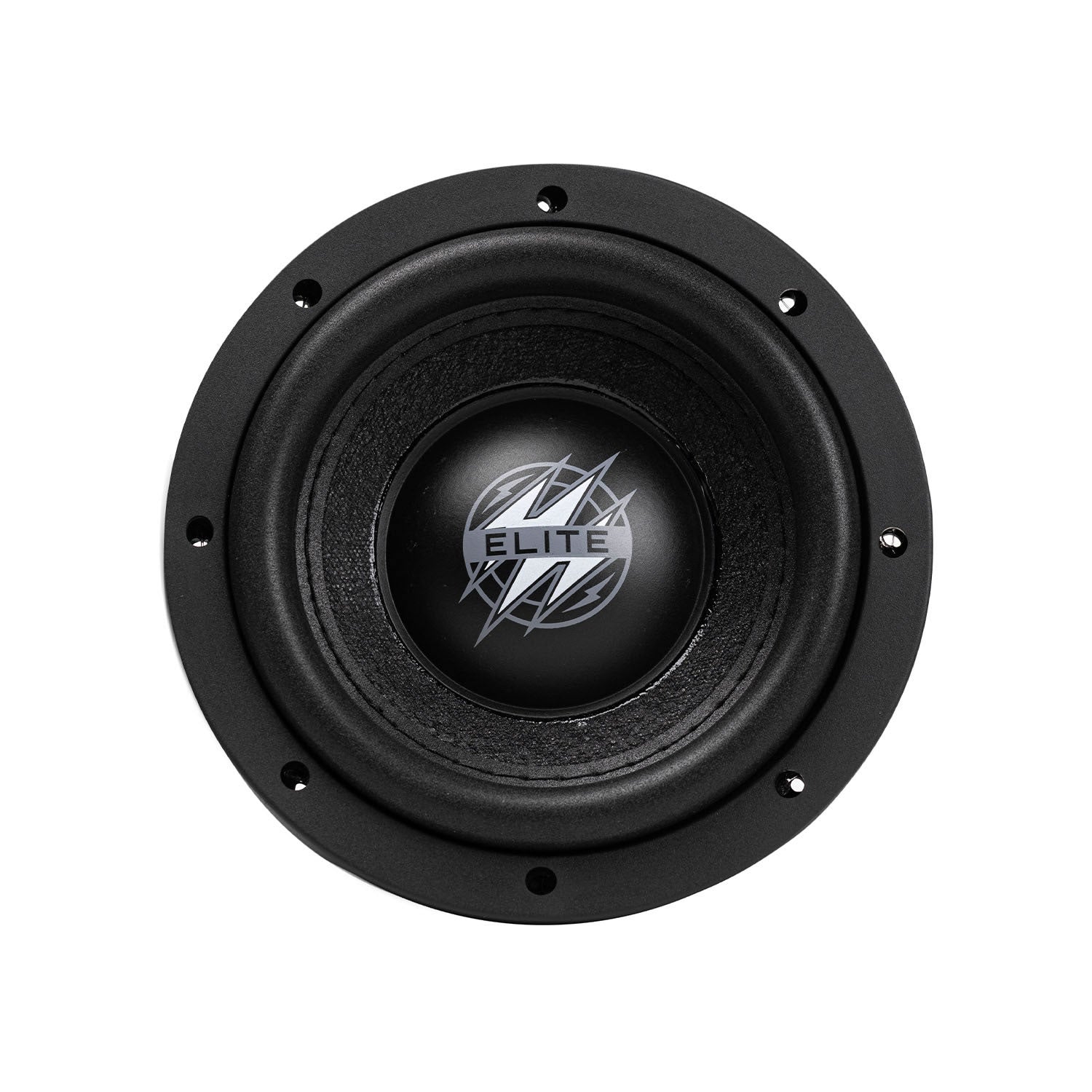 Hifonics HEW6D4,  6" Dual Voice Coil 4 Ohm Subwoofer, 600 Watts