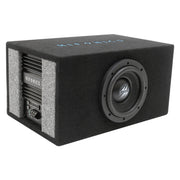 Hifonics HEW6D4-500P, Elite Elite 6" Powered Loaded Ported Enclosure, 500 Watts