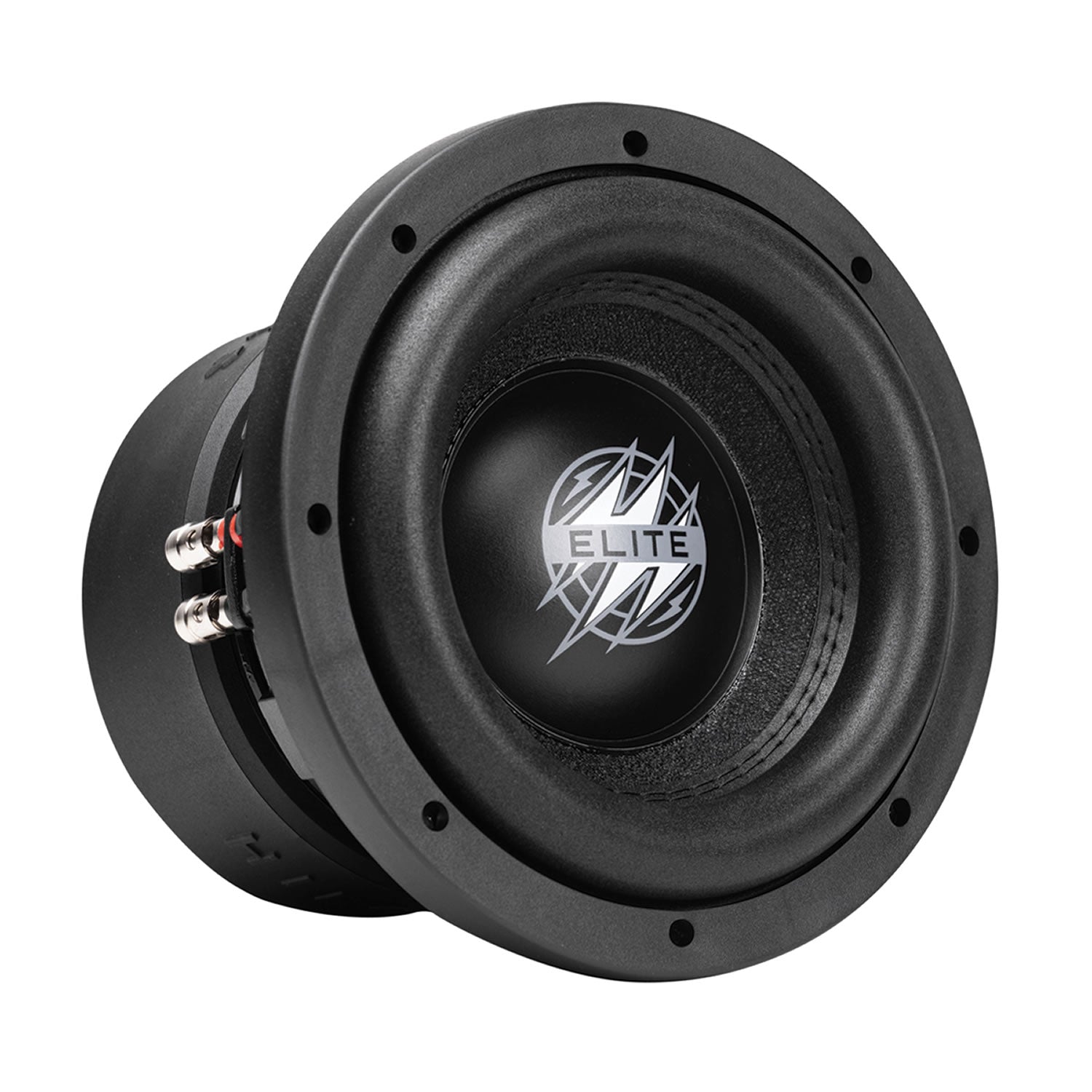 Hifonics HEW8D2,  8" Dual Voice Coil 2 Ohm Subwoofer, 1200 Watts