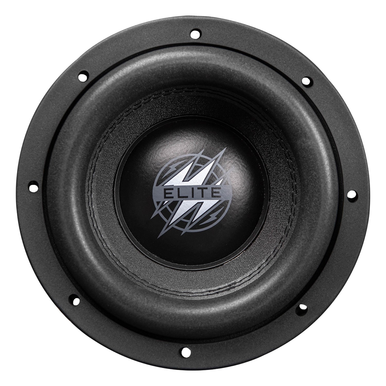 Hifonics HEW8D2,  8" Dual Voice Coil 2 Ohm Subwoofer, 1200 Watts