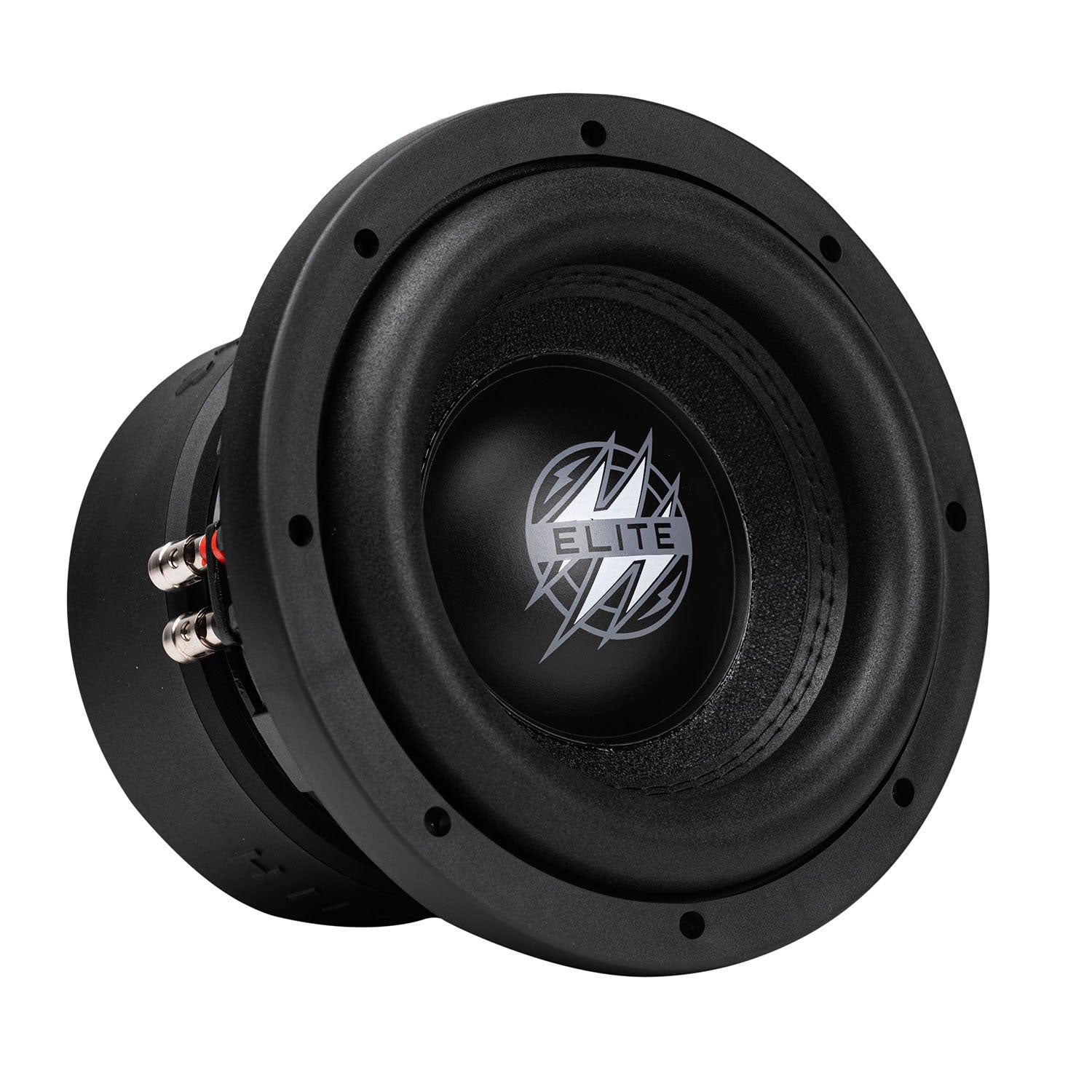 Hifonics HEW8D4,  8" Dual Voice Coil 4 Ohm Subwoofer, 1200 Watts