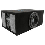 Hifonics HEW8D4-500P, Elite Elite 8" Powered Loaded Ported Enclosure, 500 Watts