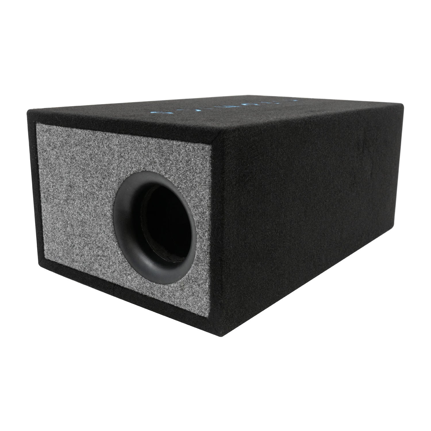 Hifonics HEW8D4-500P, Elite Elite 8" Powered Loaded Ported Enclosure, 500 Watts
