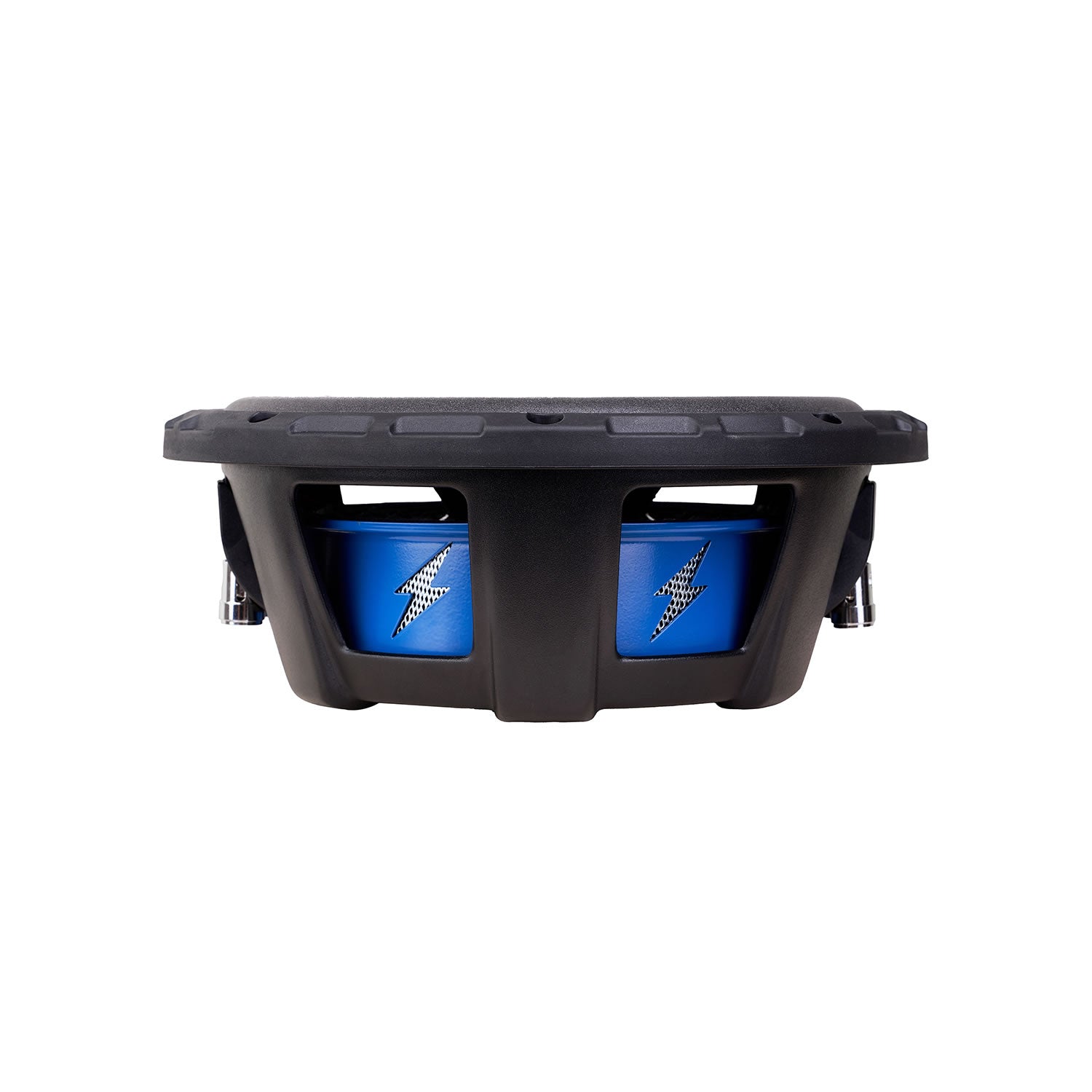 Hifonics HEW8D4S, Elite 8" Dual Voice Coil 4 Ohm Shallow Subwoofer, 500 Watts
