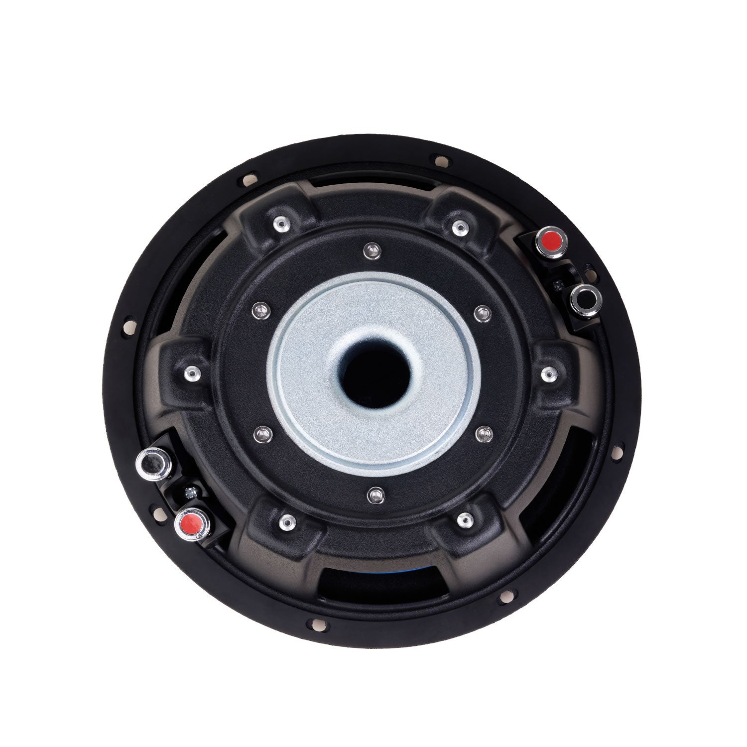 Hifonics HEW8D4S, Elite 8" Dual Voice Coil 4 Ohm Shallow Subwoofer, 500 Watts