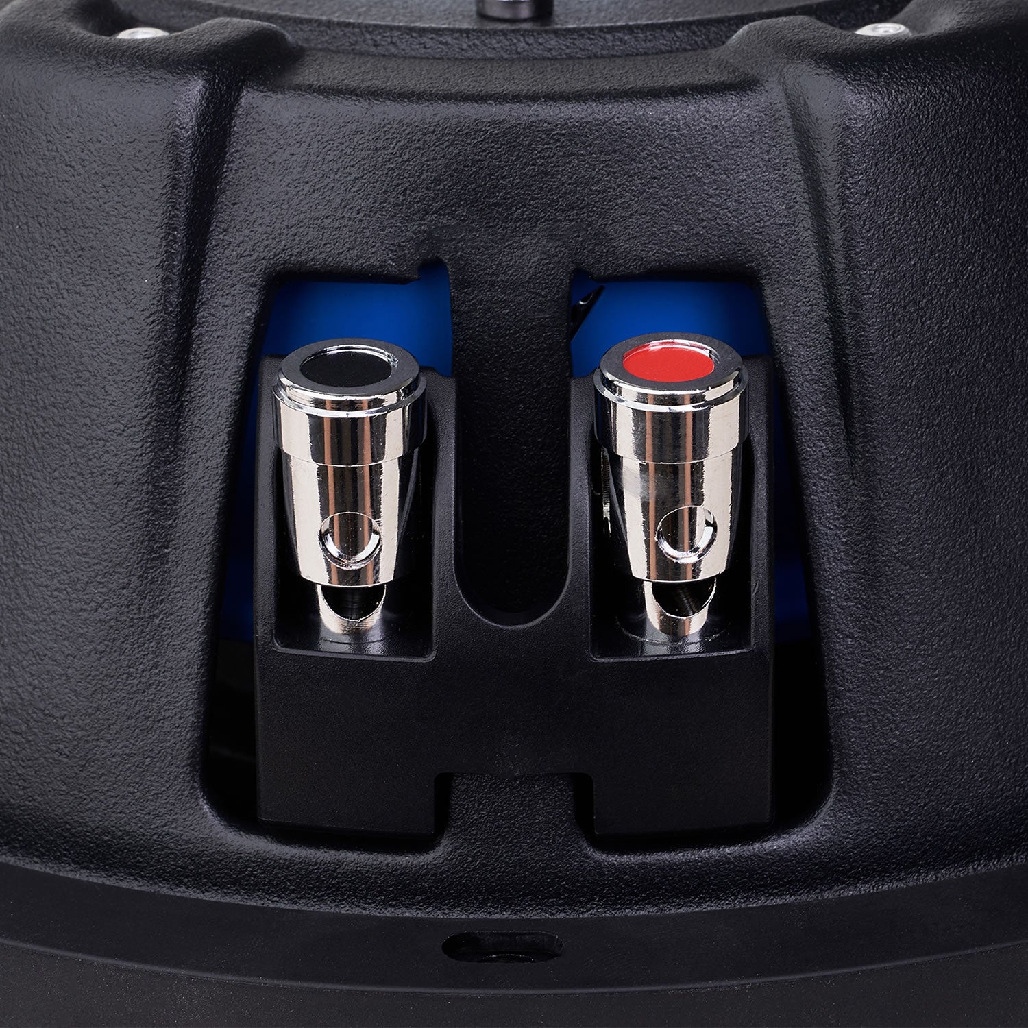 Hifonics HEW8D4S, Elite 8" Dual Voice Coil 4 Ohm Shallow Subwoofer, 500 Watts
