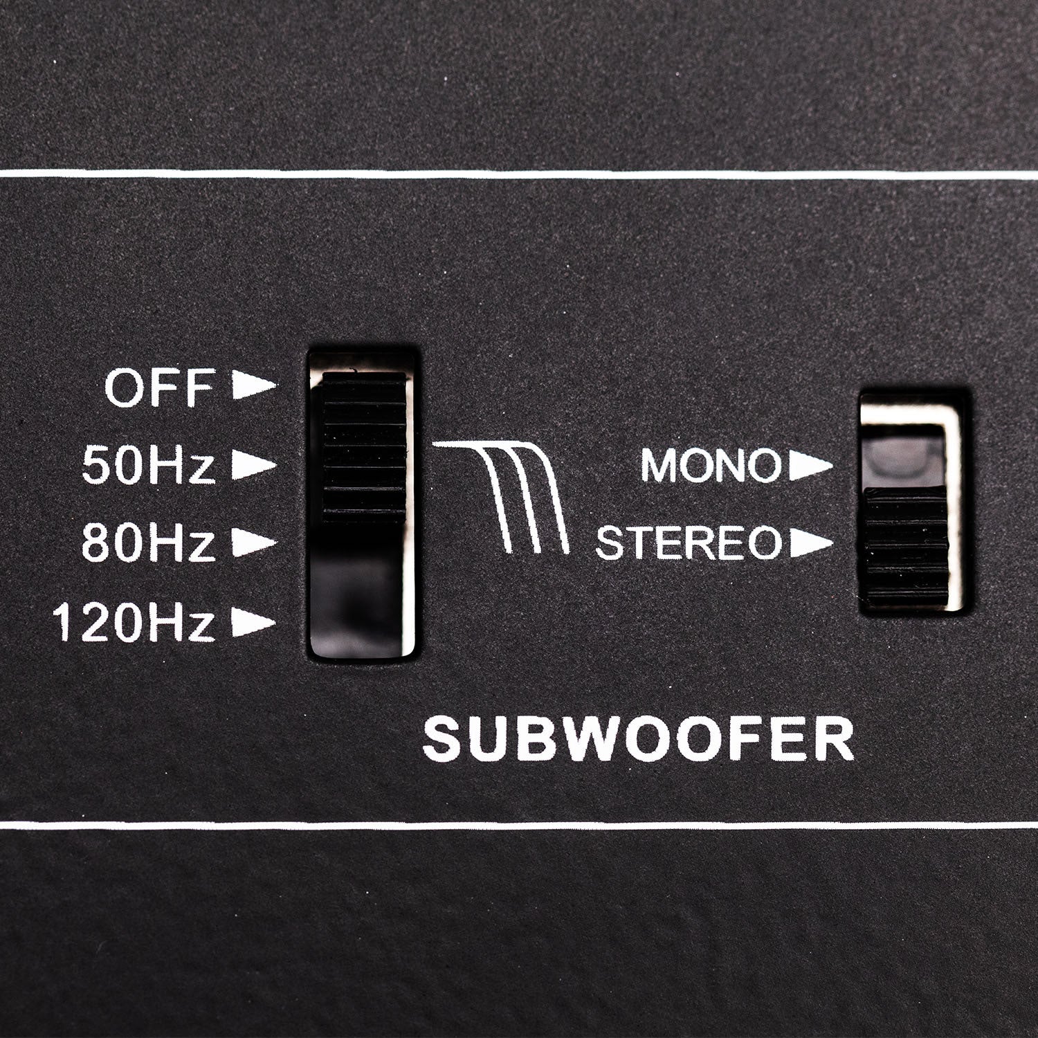 Hifonics HFEQ-2,  1/2 DIN 4 Band Equalizer