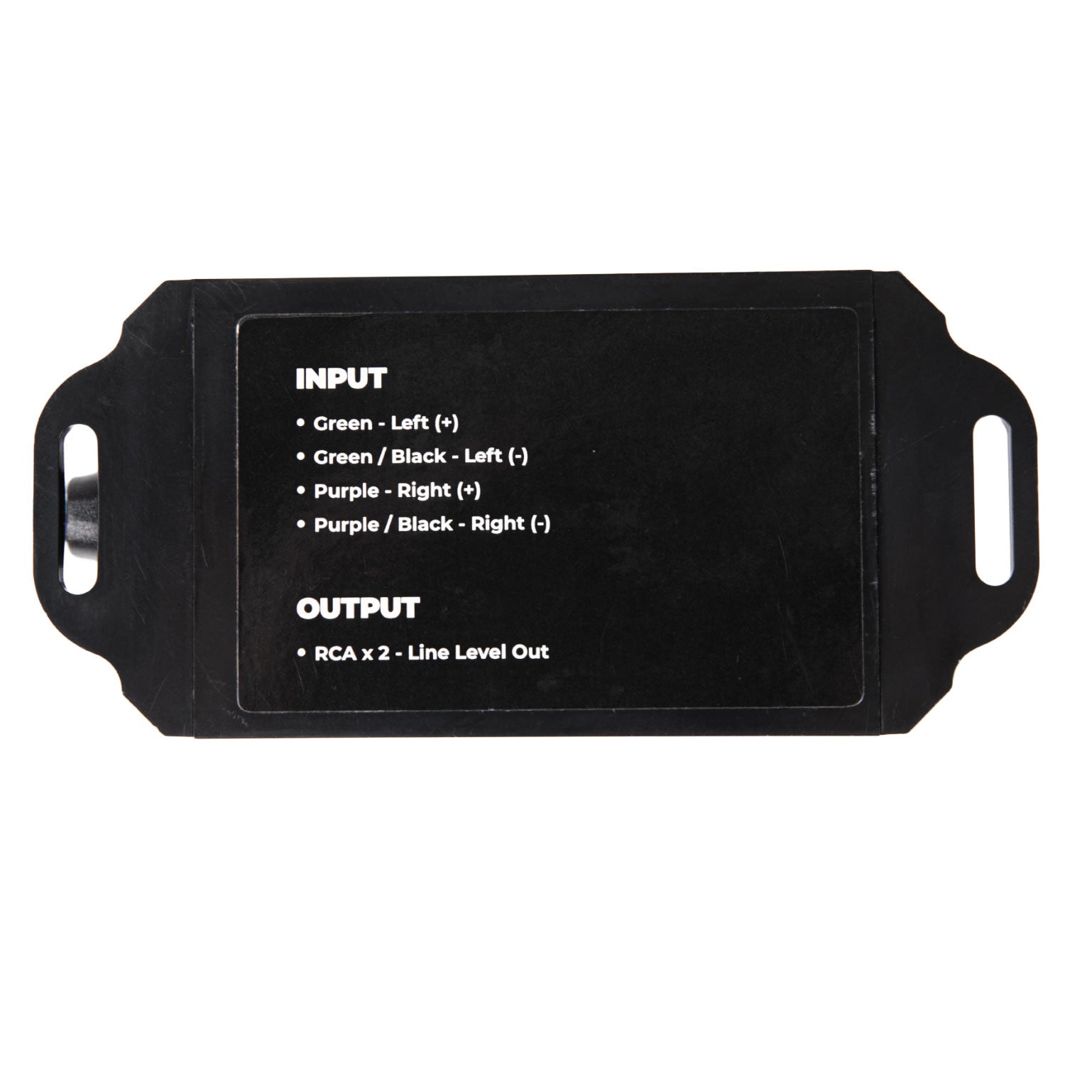 Hifonics VLOC-2V1, MAXXLINK Maxxlink 2 Channel LOC