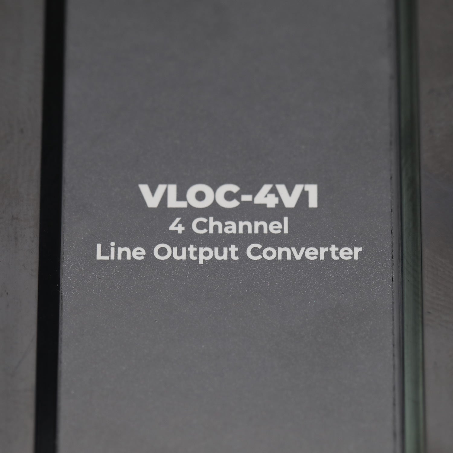 Hifonics VLOC-4V1, MAXXLINK Maxxlink 4 Channel LOC