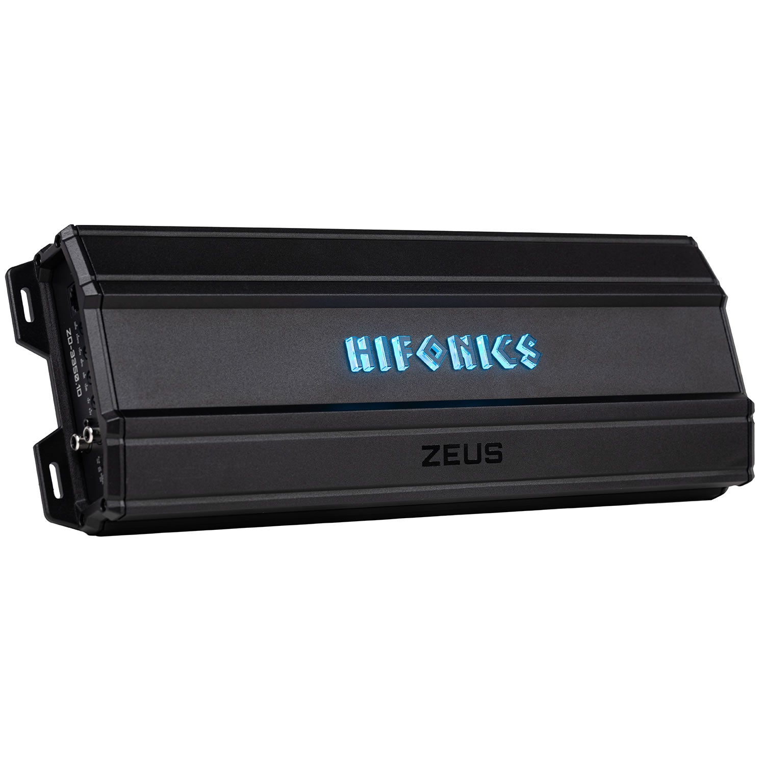 Hifonics ZD-3350.1D, Zeus Delta Class-D Mono Block Subwoofer Amplifier, 3350 Watts