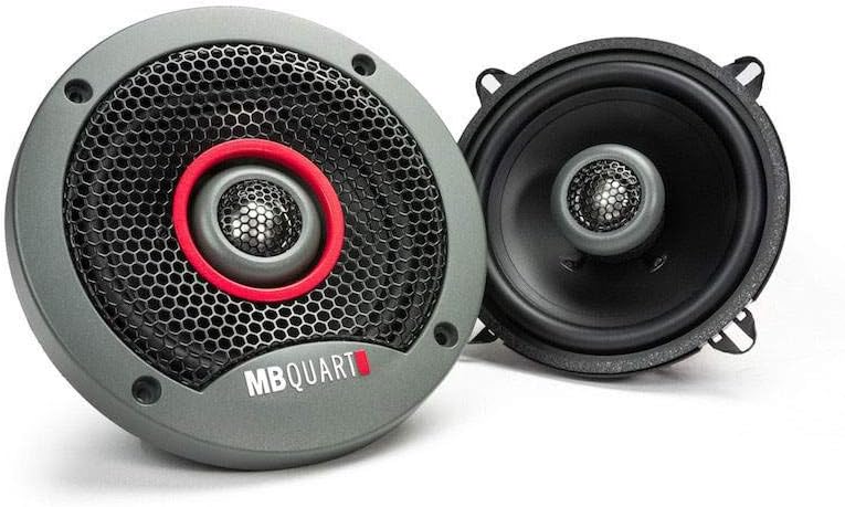 MB Quart FKB113, Formula 5.25" 2-way Coaxial Speakers - 90 Watts Peak