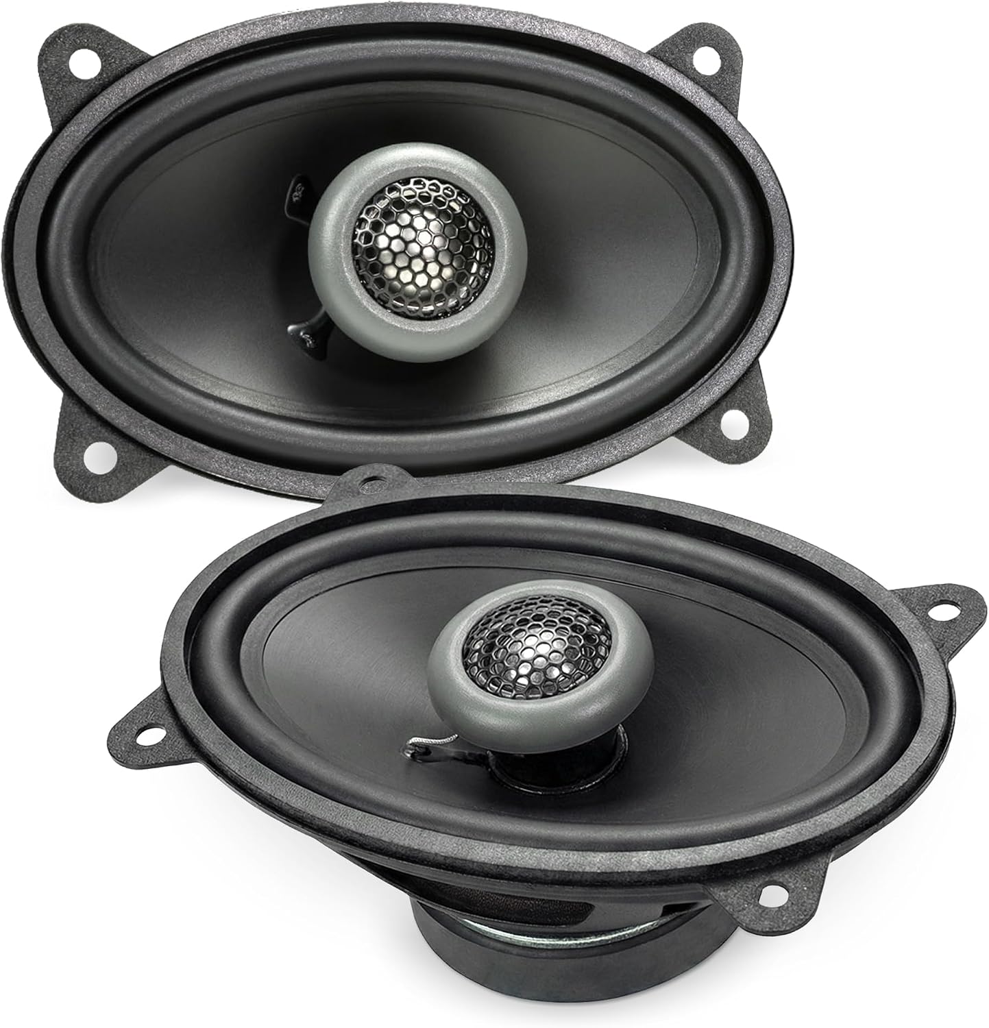 MB Quart FKB146, Formula 4x6" 2-way Coaxial Speakers - 250 Watts Peak