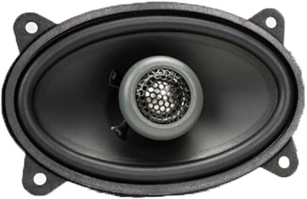 MB Quart FKB146, Formula 4x6" 2-way Coaxial Speakers - 250 Watts Peak