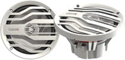 MB Quart NK2-116W, Nautic 6.5" 2-Way Coaxial Marine Speaker System with Integrated Tweeter