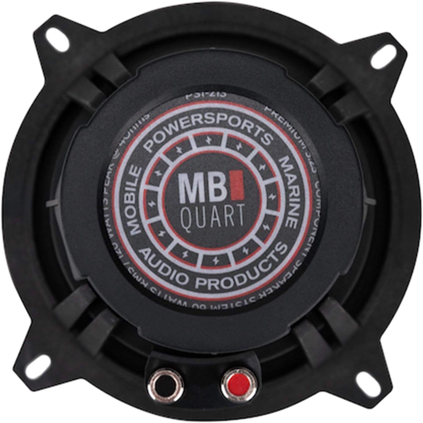 MB Quart PS1-213, Premium 5.25" 2-Way Component Speakers