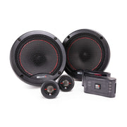 MB Quart RS1-216, Reference 6.5" 2-Way Component Speakers