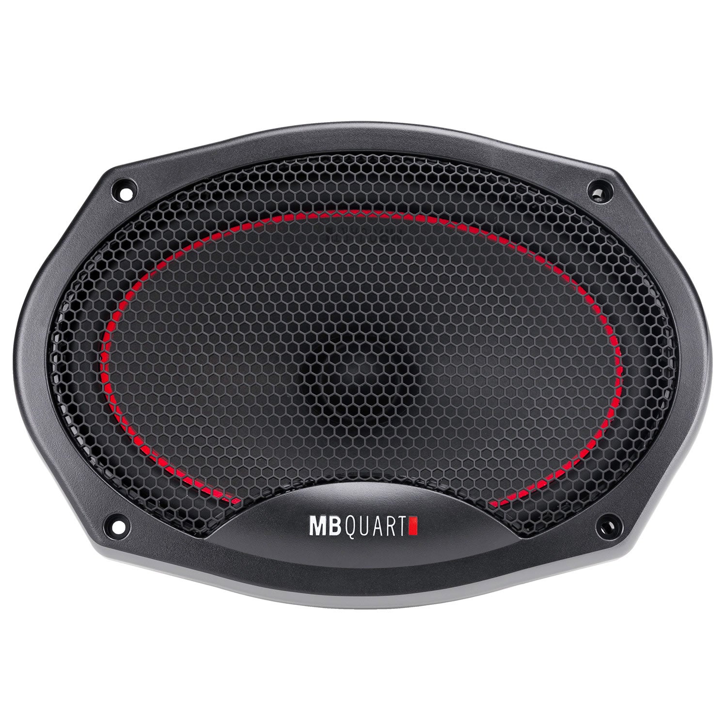 MB Quart RS1-269, Reference 6x9" 2-Way Component Speakers