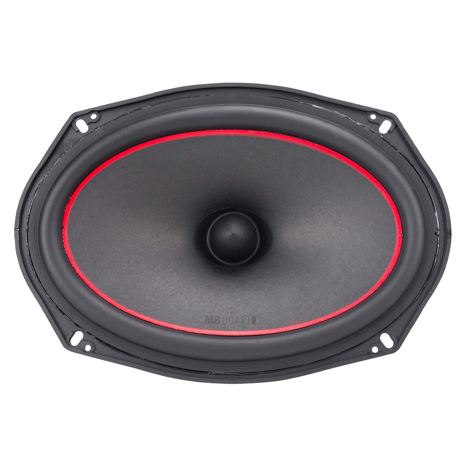 MB Quart RS1-269, Reference 6x9" 2-Way Component Speakers