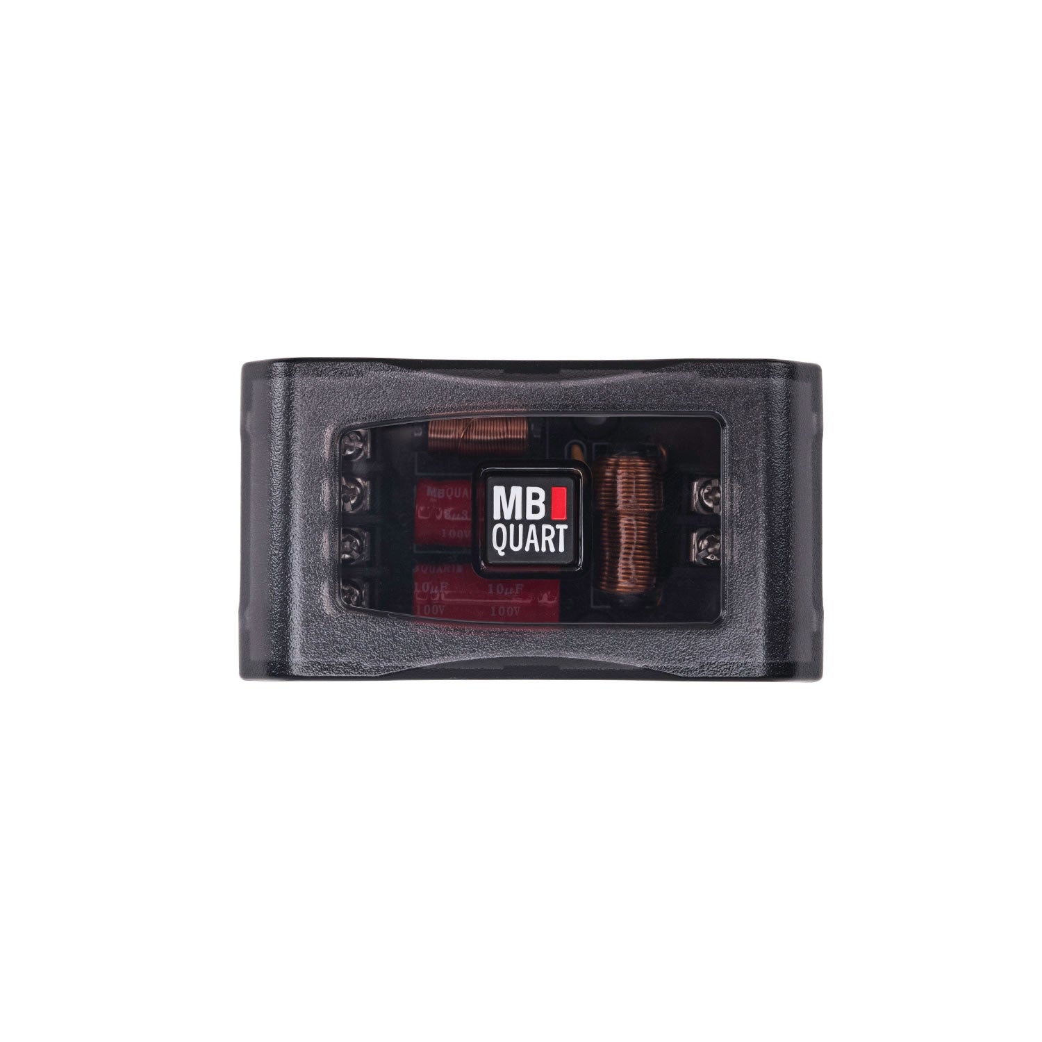 MB Quart RS1-269, Reference 6x9" 2-Way Component Speakers