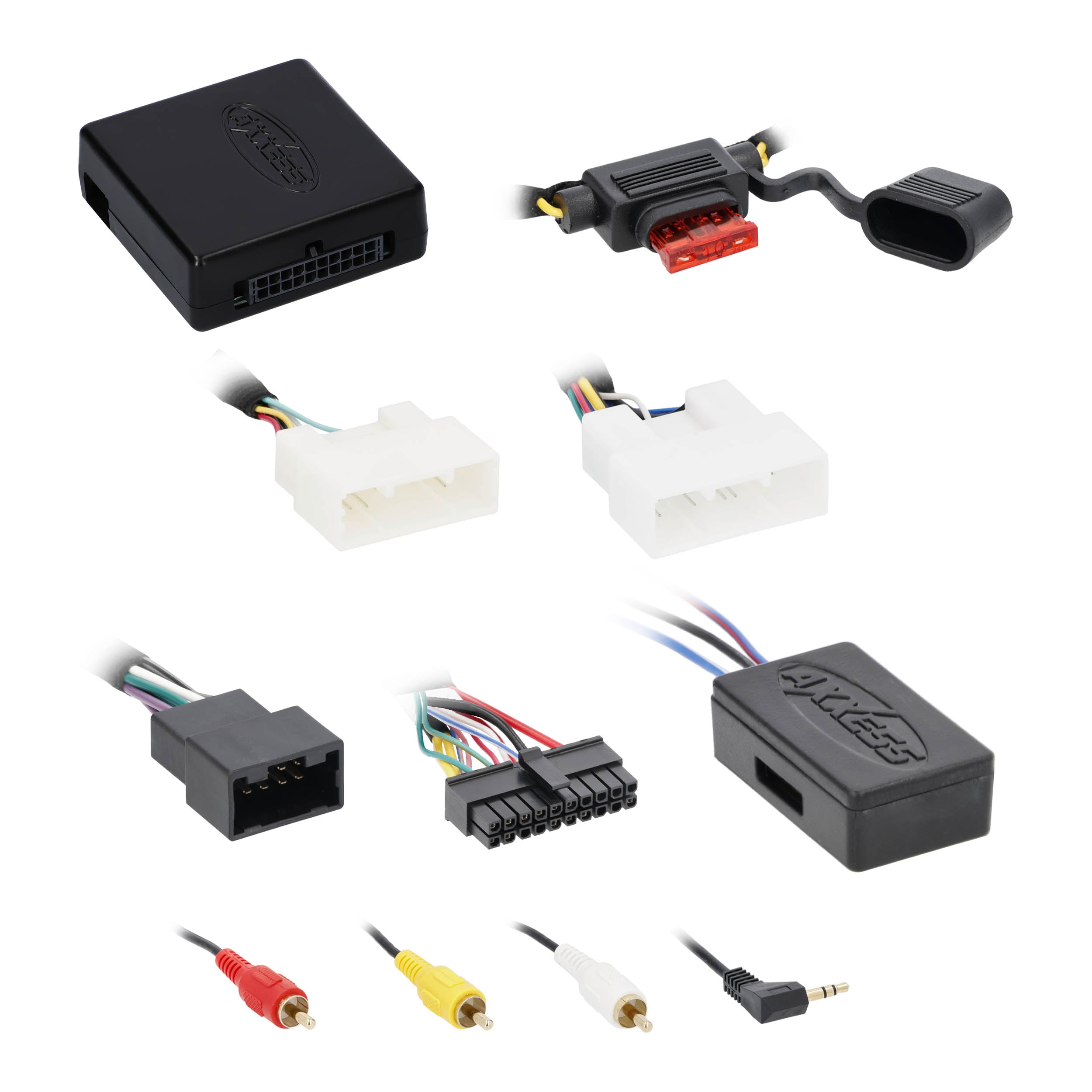 Axxess AXTC-TY2BT,