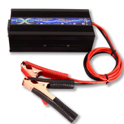 Limitless 25A12V-CRG, 12 Volt 25A Stock Voltage Battery Charger