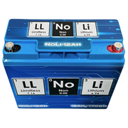 Limitless NOLI-12AH, NoLi Sodium-ION 12AH Battery