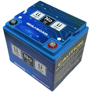 Limitless NOLI-50AH, NoLi Sodium-ION 50AH Battery